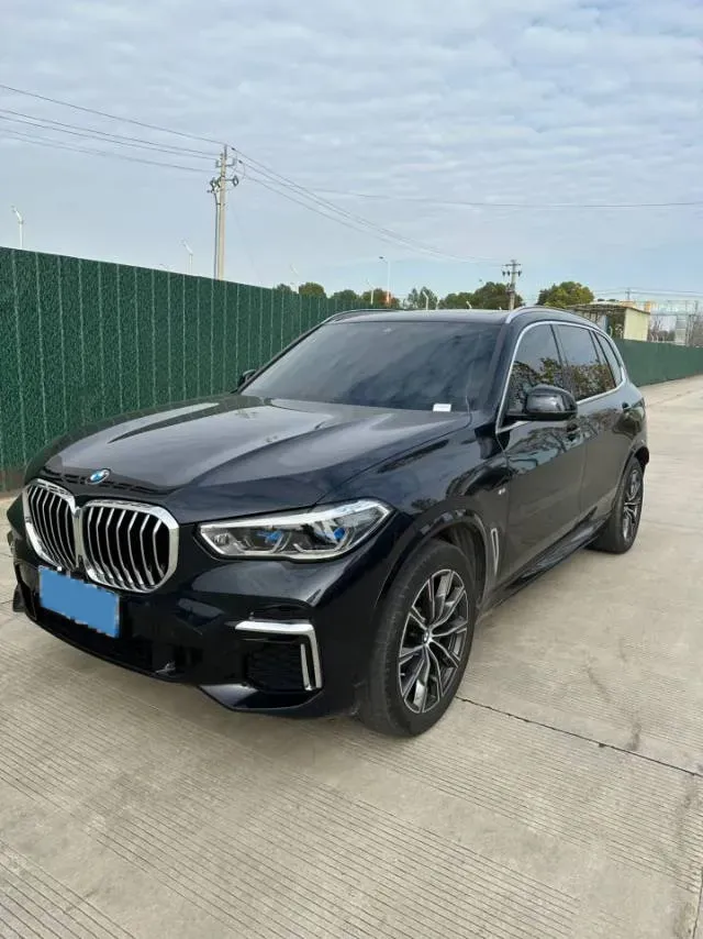 2022 BMW X5 2.0T 245HP L4 8AT,autocango,china used car exporter,china ev exporter,chinese used car exporter,chinese used ev exporter