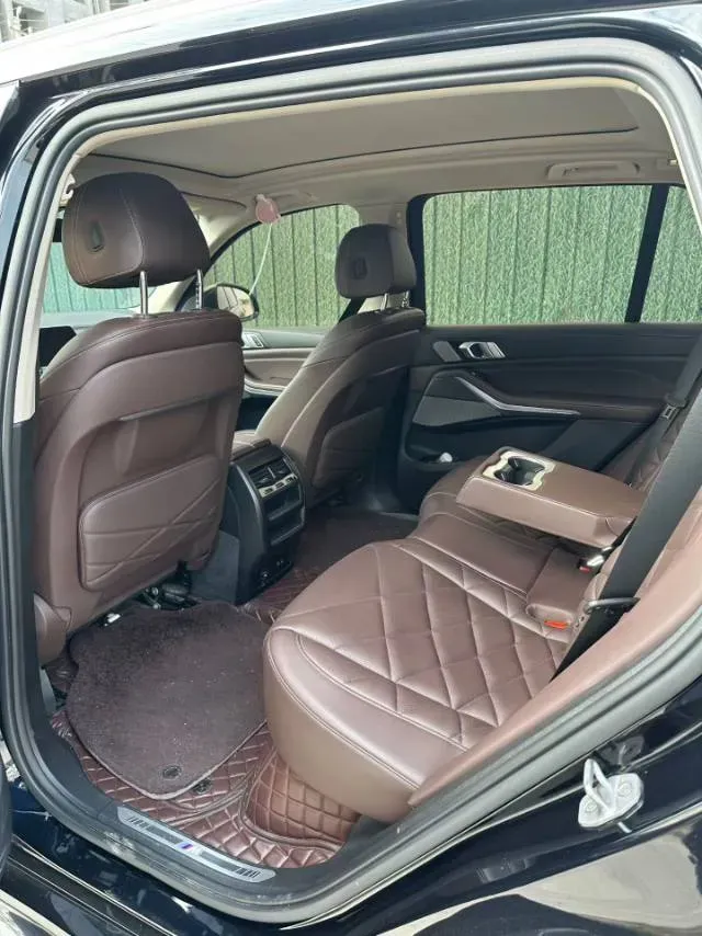 2022 BMW X5 2.0T 245HP L4 8AT,autocango,china used car exporter,china ev exporter,chinese used car exporter,chinese used ev exporter