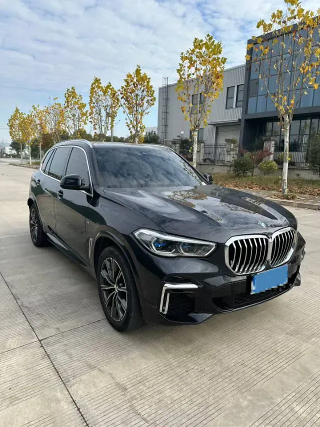 2022 BMW X5 2.0T 245HP L4 8AT,autocango,china used car exporter,china ev exporter,chinese used car exporter,chinese used ev exporter