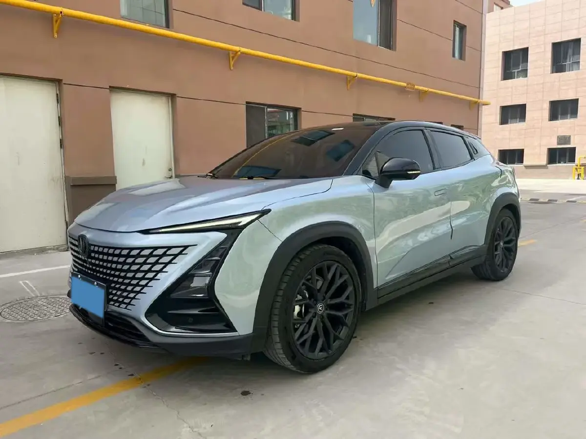 2022 ChangAn UNI-T 2.0T 233HP L4 8AT