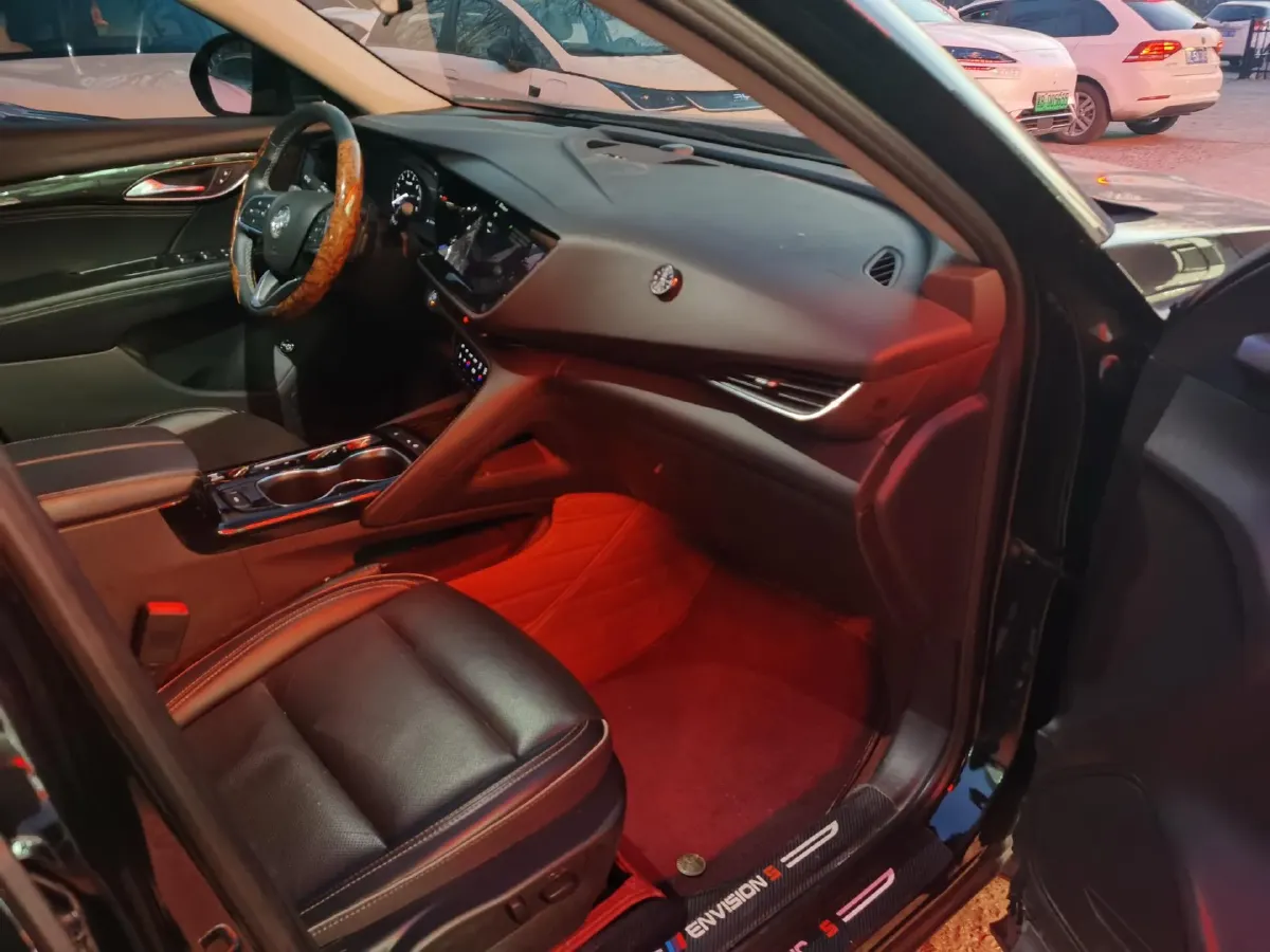 2022 Buick EnvisionS 1.5T 211HP L4 9AT,autocango,china used car exporter,china ev exporter,chinese used car exporter,chinese used ev exporter