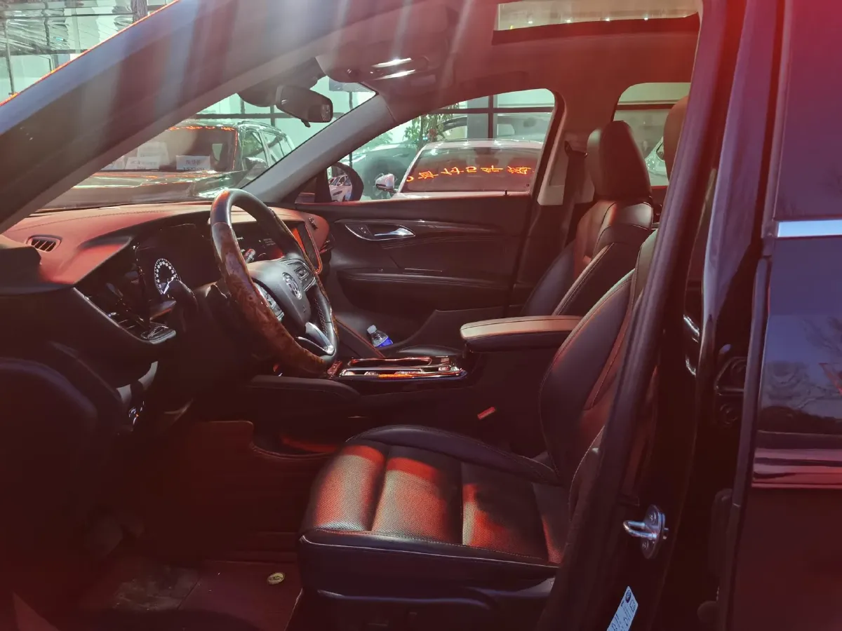 2022 Buick EnvisionS 1.5T 211HP L4 9AT,autocango,china used car exporter,china ev exporter,chinese used car exporter,chinese used ev exporter