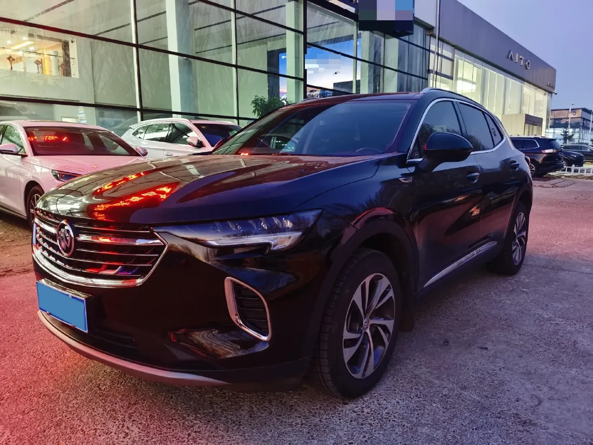 2022 Buick EnvisionS 1.5T 211HP L4 9AT,autocango,china used car exporter,china ev exporter,chinese used car exporter,chinese used ev exporter