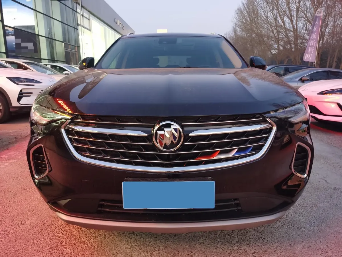 2022 Buick EnvisionS 1.5T 211HP L4 9AT,autocango,china used car exporter,china ev exporter,chinese used car exporter,chinese used ev exporter