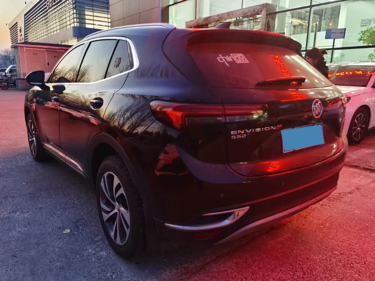 2022 Buick EnvisionS 1.5T 211HP L4 9AT,autocango,china used car exporter,china ev exporter,chinese used car exporter,chinese used ev exporter