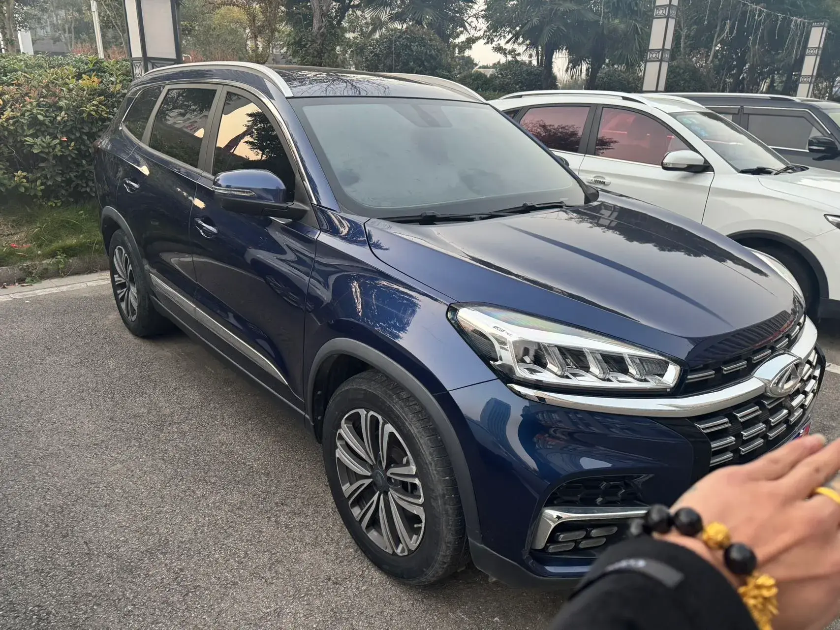 2020 CHERY TIGGO thumbnail 3