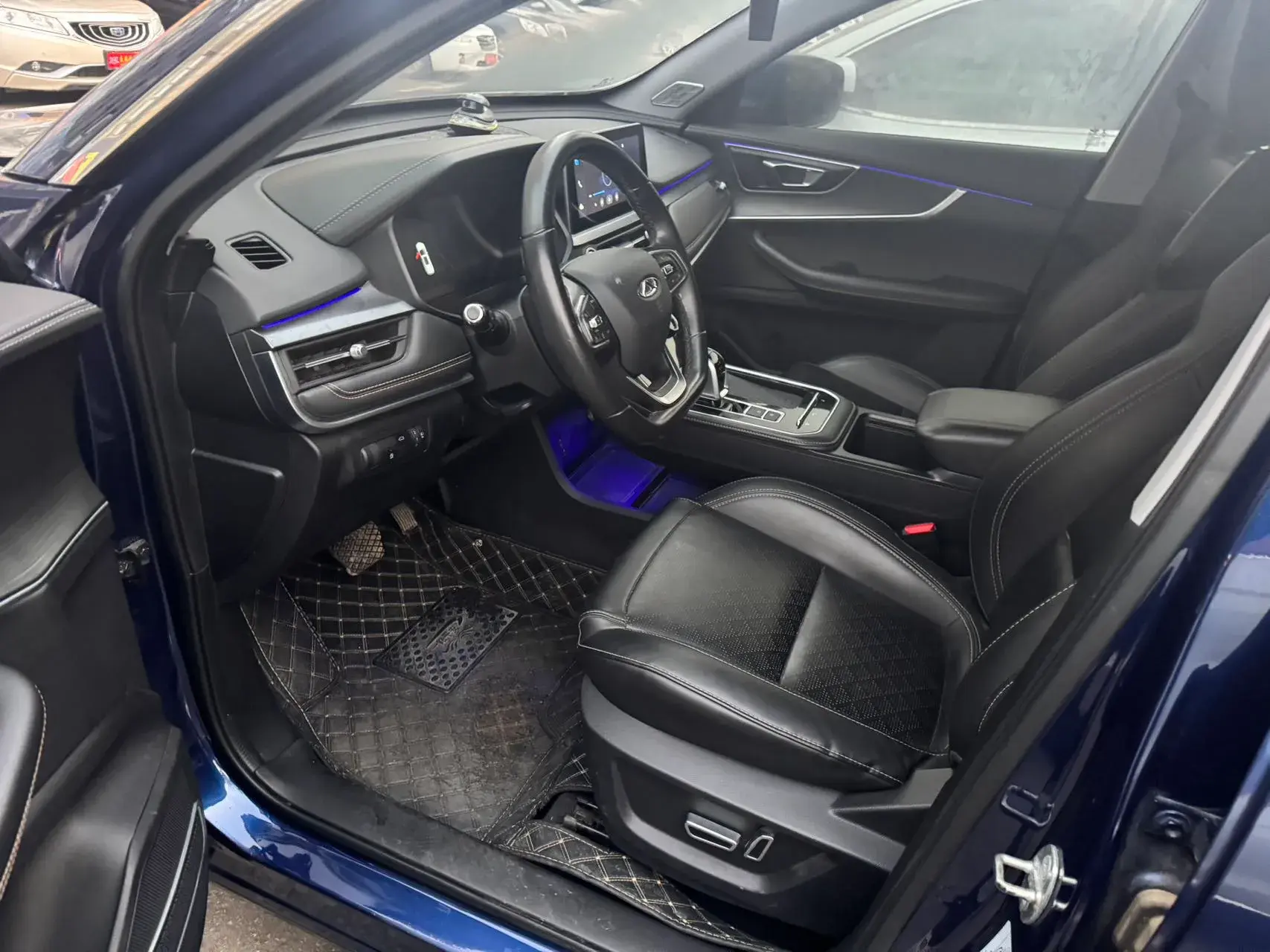 2020 CHERY TIGGO thumbnail 4