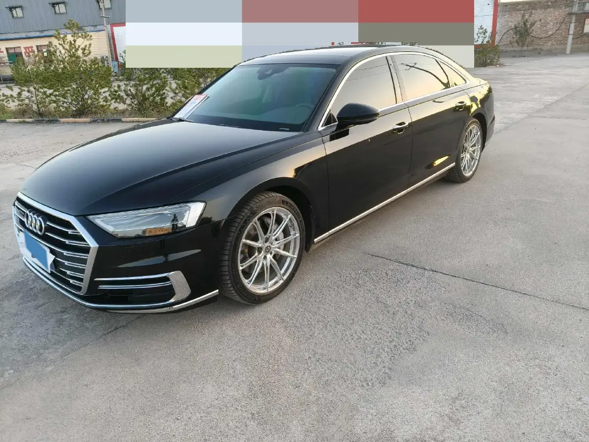 2021 Audi A8 3.0T 286HP V6 8AT