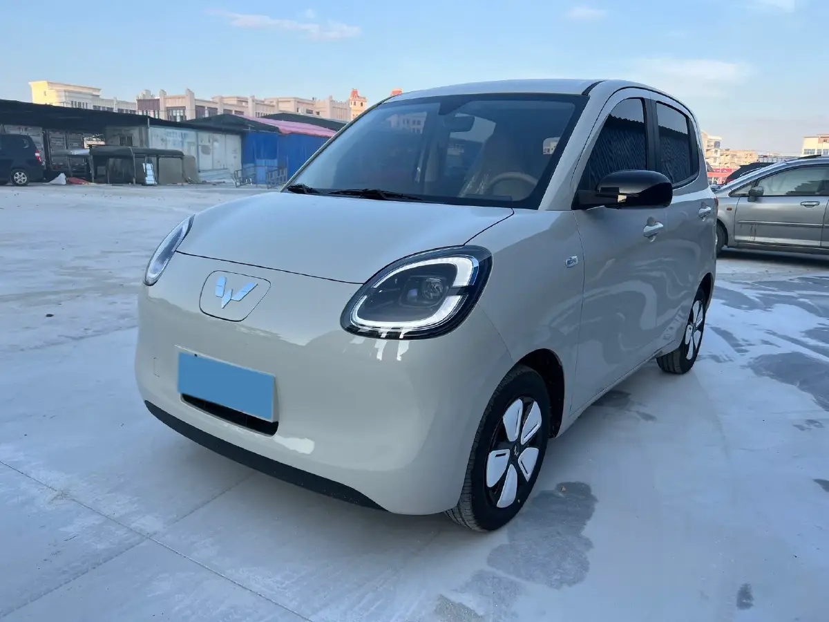 2025 WuLing HongGuang MINI EV BEV 16.2KWH