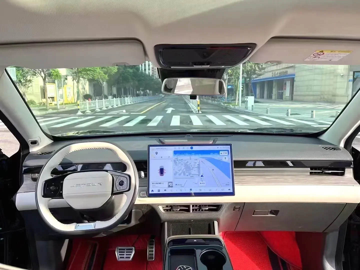 2022 JETOUR DASHING thumbnail 4