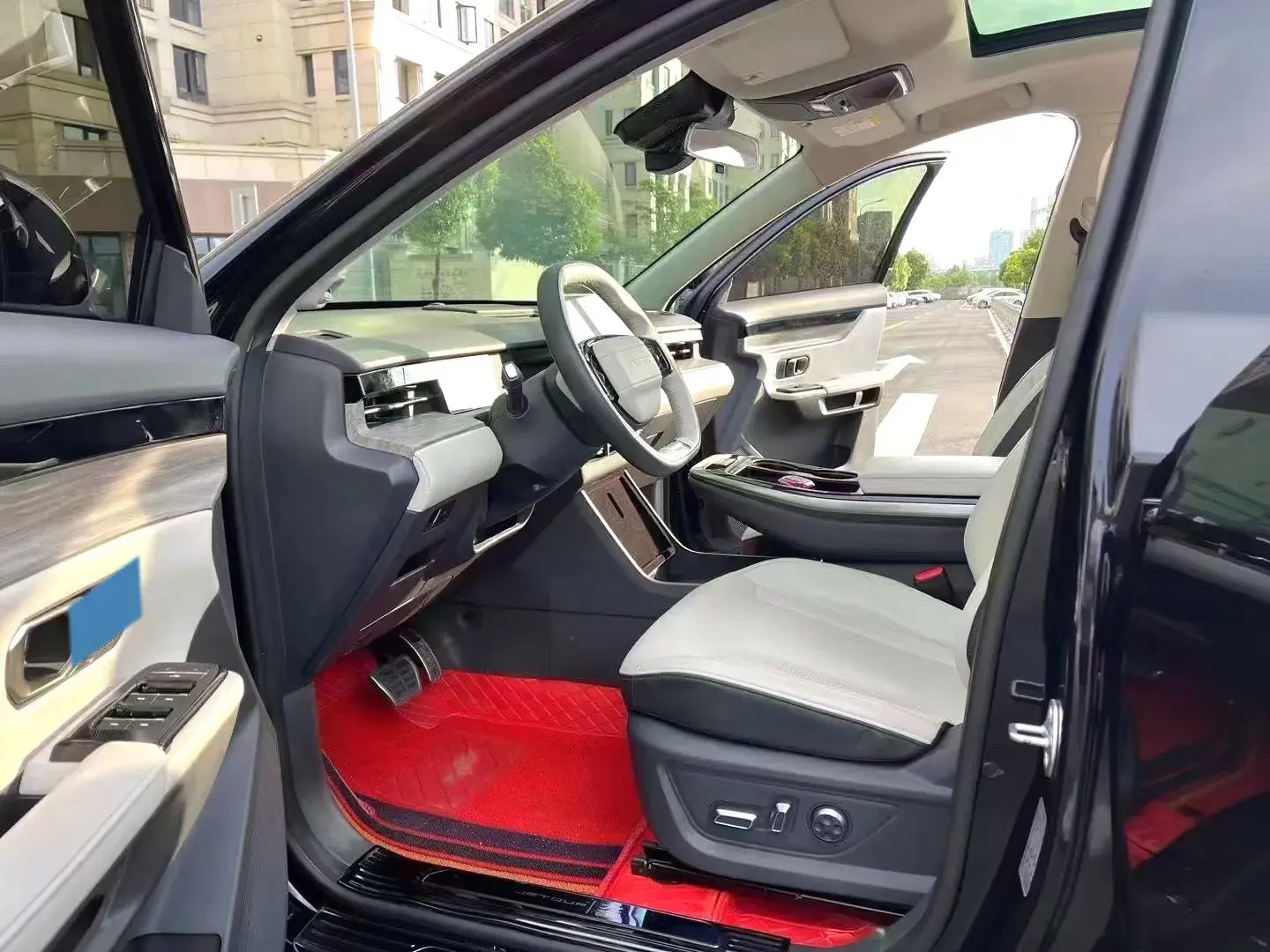 2022 JETOUR DASHING thumbnail 3