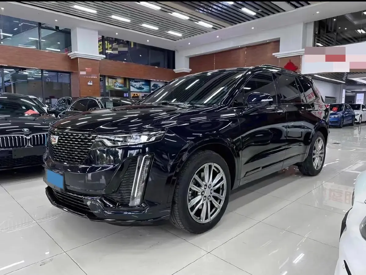 2022 Cadillac XT6 2.0T 237HP L4 9AT