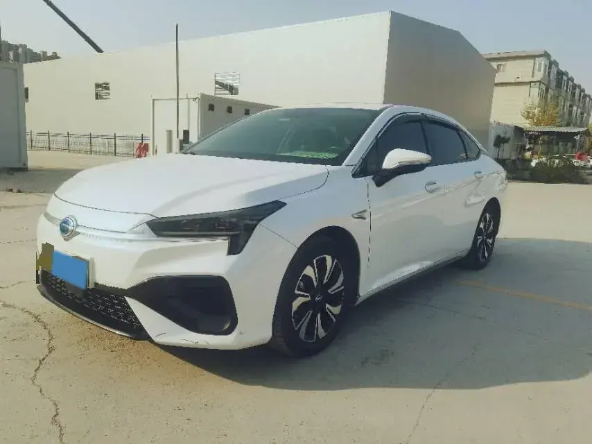 2020 Aion S BEV 58.8KWH