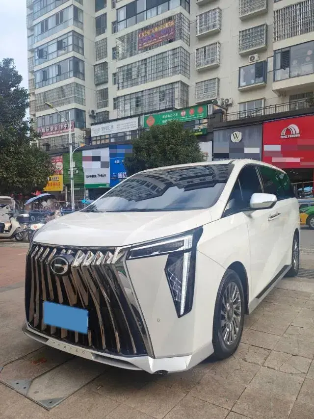 2024 GAC Trumpchi M8 2.0T 252HP L4 8AT