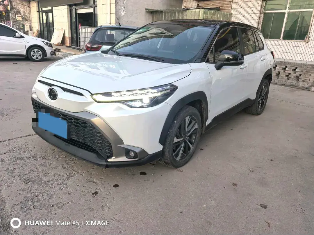 2022 Toyota Frontlander 2.0L 171HP L4 CVT