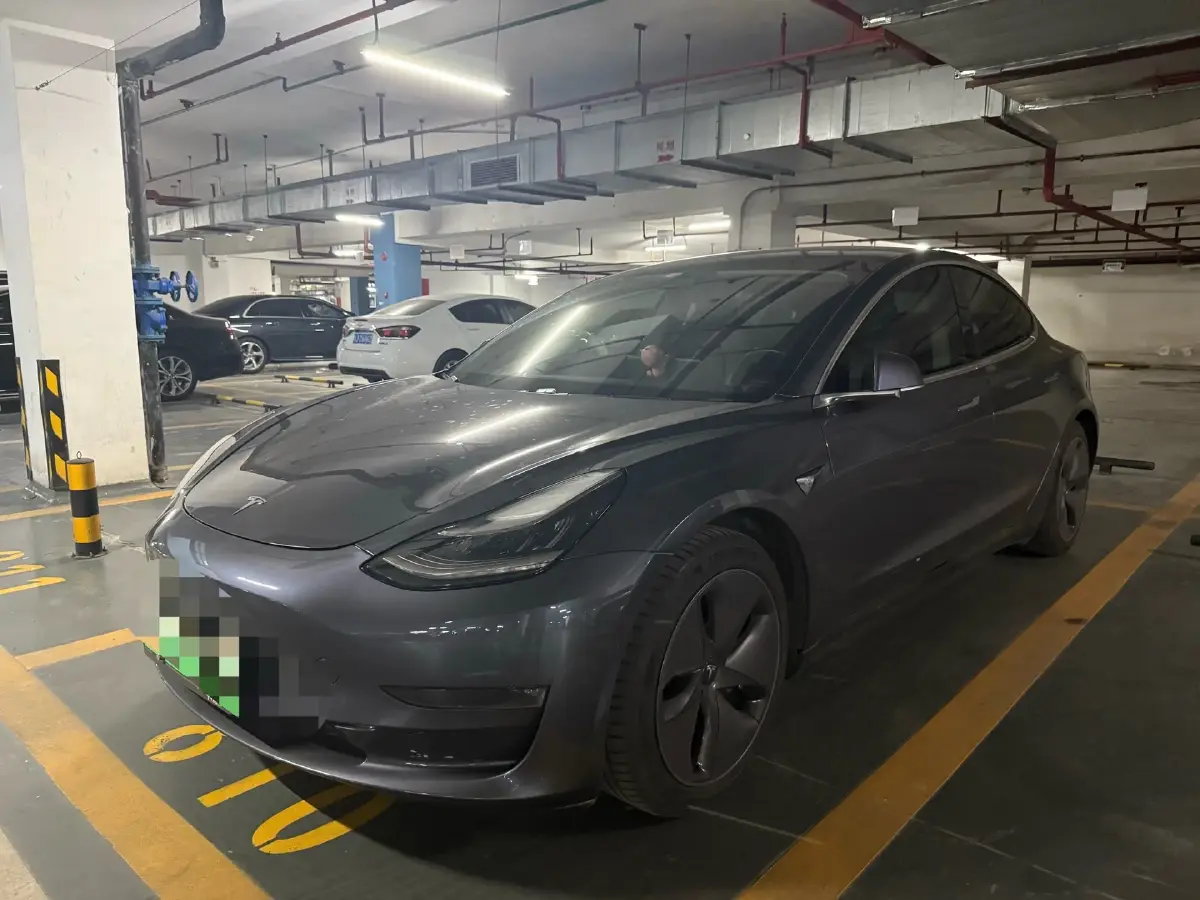 2019 Tesla Model 3 BEV 60KWH