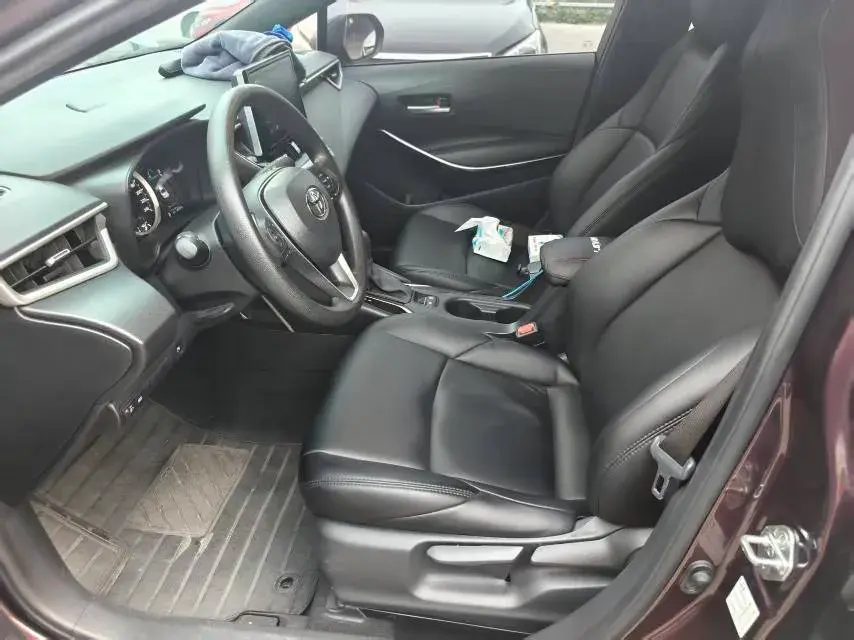 2019 TOYOTA LEVIN thumbnail 2