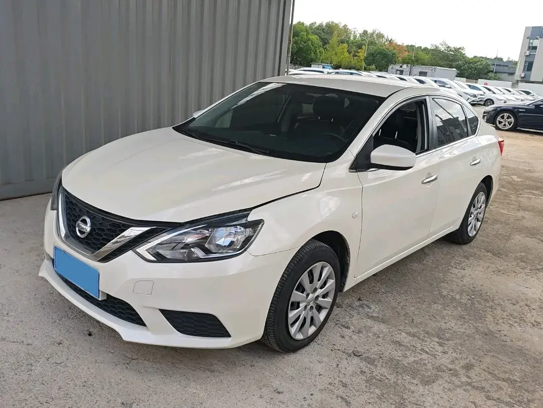 2022 Nissan Sylphy 1.6L 122HP L4 CVT