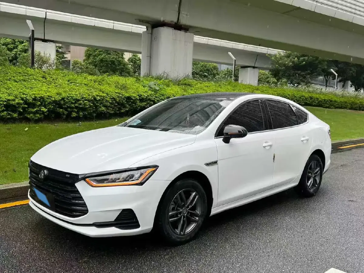 2020 BYD Qin Pro 1.5T 160HP L4 6DCT