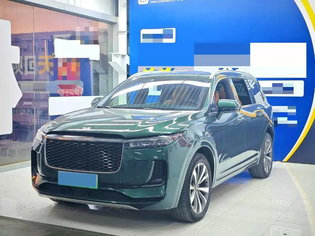 2021 Li ONE Range Extended 131HP REEV 40.5KWH