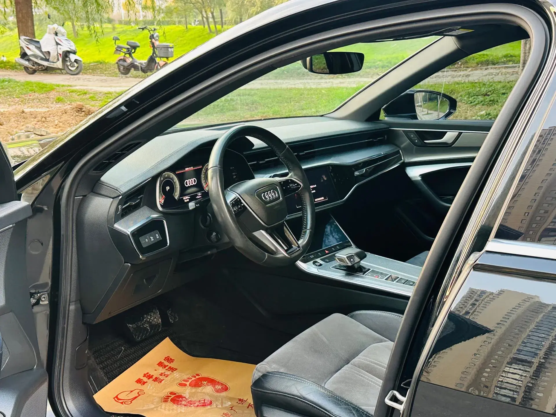 2021 AUDI A6L thumbnail 4