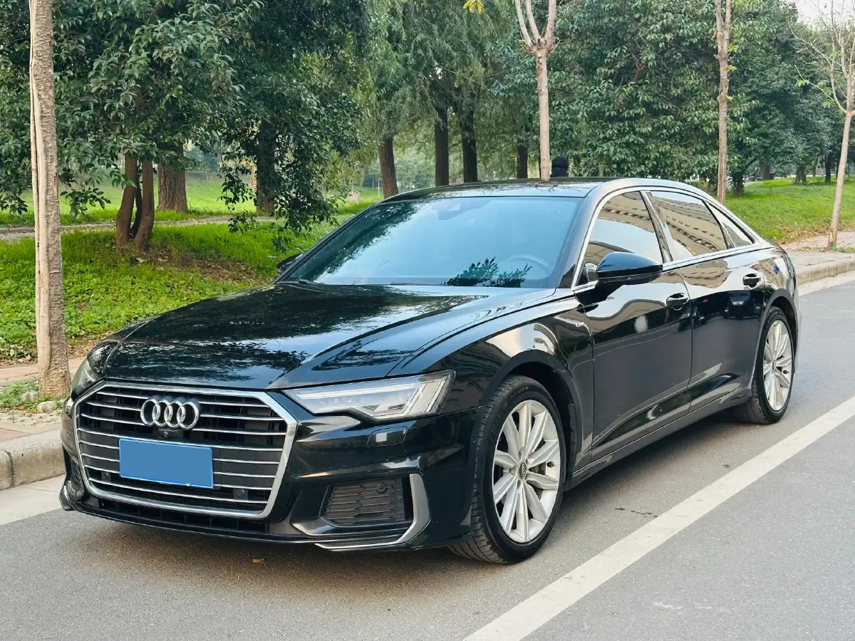 2021 Audi A6L 2.0T 224HP L4 7DCT