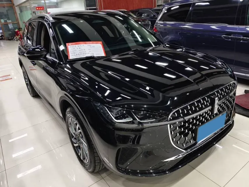 2023 Lincoln Corsair 2.0T 261HP L4 8AT,autocango,china used car exporter,china ev exporter,chinese used car exporter,chinese used ev exporter