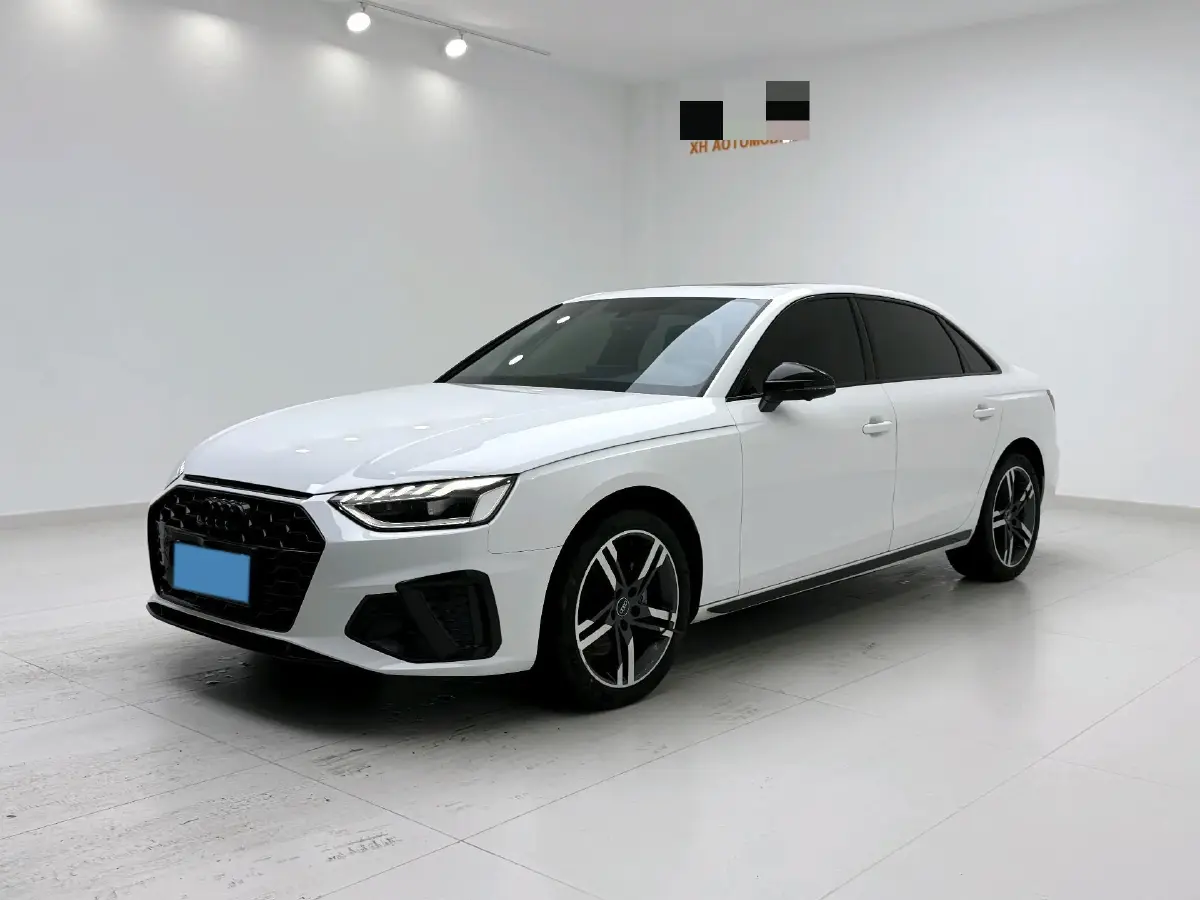2023 Audi A4L 2.0T 190HP L4 7DCT