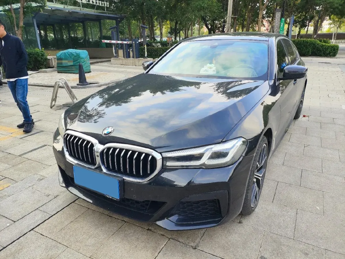 2022 BMW 5 Series 2.0T 252HP L4 8AT,autocango,china used car exporter,china ev exporter,chinese used car exporter,chinese used ev exporter