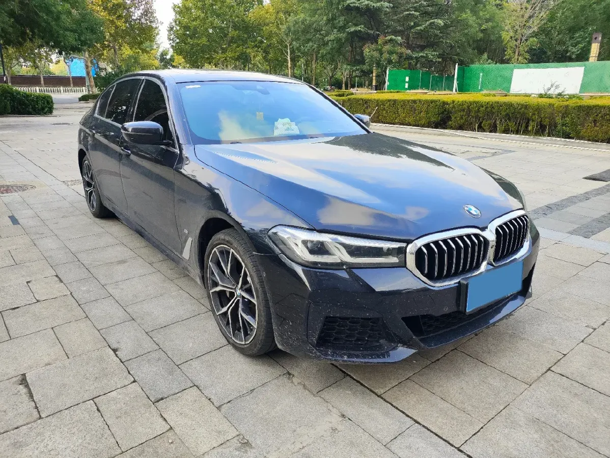 2022 BMW 5 Series 2.0T 252HP L4 8AT,autocango,china used car exporter,china ev exporter,chinese used car exporter,chinese used ev exporter