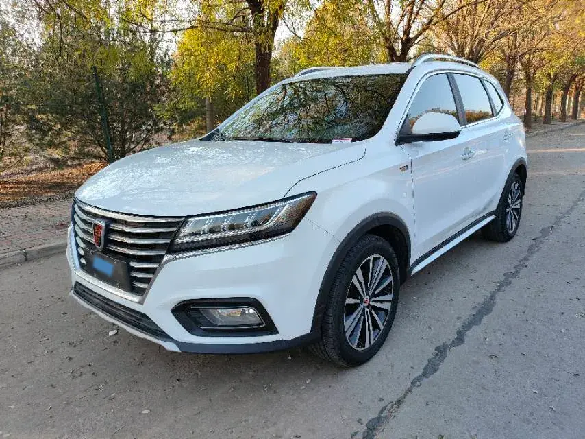2020 ROEWE RX5 view 1