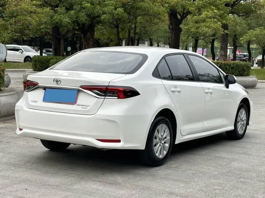 2022 Toyota Corolla 1.2T 116HP L4 CVT,autocango,china used car exporter,china ev exporter,chinese used car exporter,chinese used ev exporter
