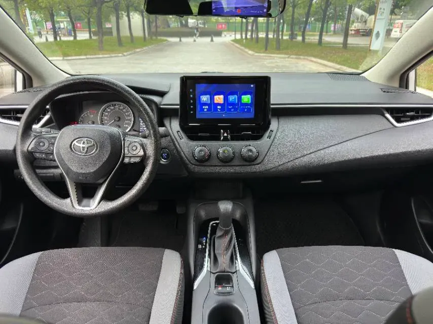 2022 Toyota Corolla 1.2T 116HP L4 CVT,autocango,china used car exporter,china ev exporter,chinese used car exporter,chinese used ev exporter