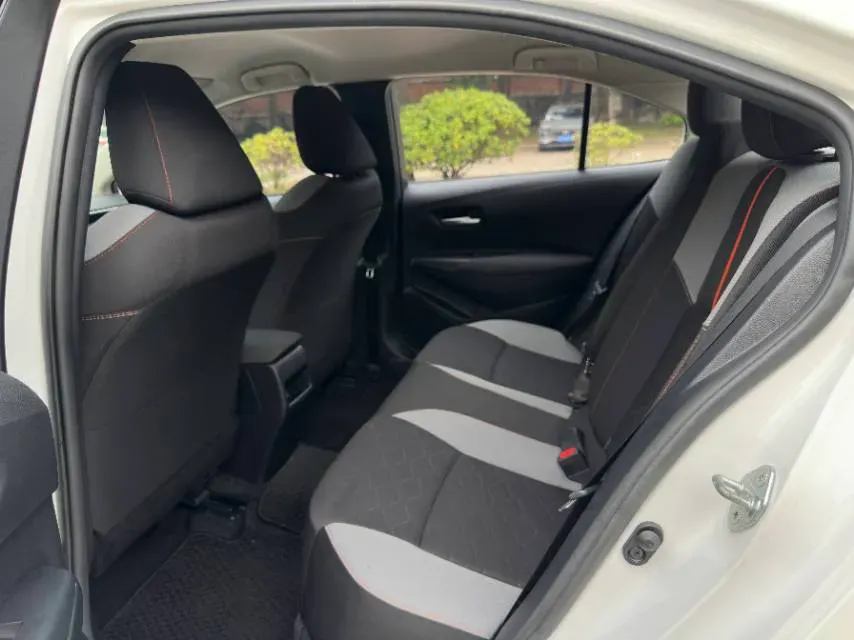 2022 Toyota Corolla 1.2T 116HP L4 CVT,autocango,china used car exporter,china ev exporter,chinese used car exporter,chinese used ev exporter