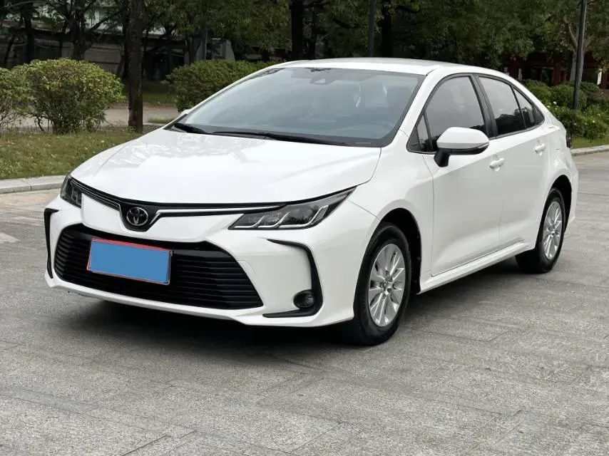 2022 Toyota Corolla 1.2T 116HP L4 CVT,autocango,china used car exporter,china ev exporter,chinese used car exporter,chinese used ev exporter