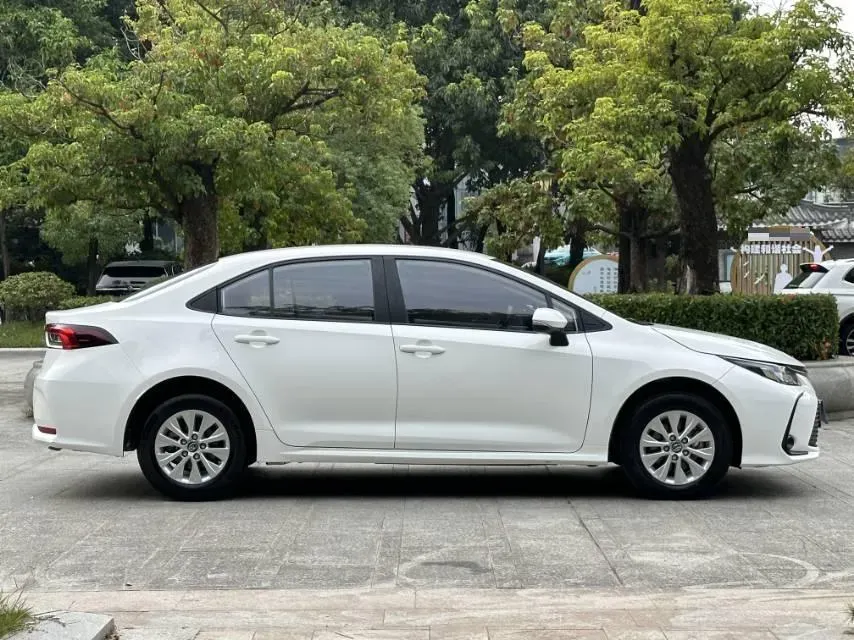 2022 Toyota Corolla 1.2T 116HP L4 CVT,autocango,china used car exporter,china ev exporter,chinese used car exporter,chinese used ev exporter