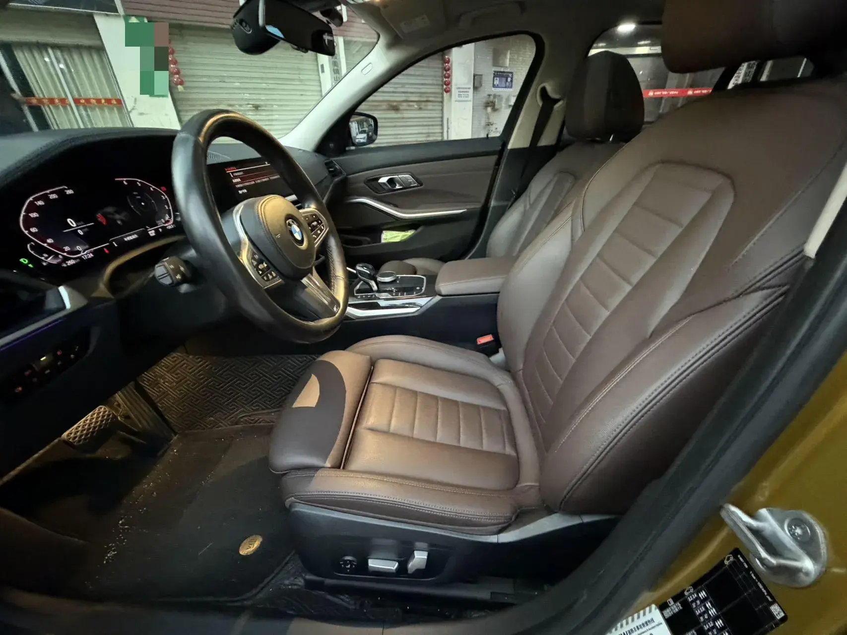 2020 BMW 3 thumbnail 3