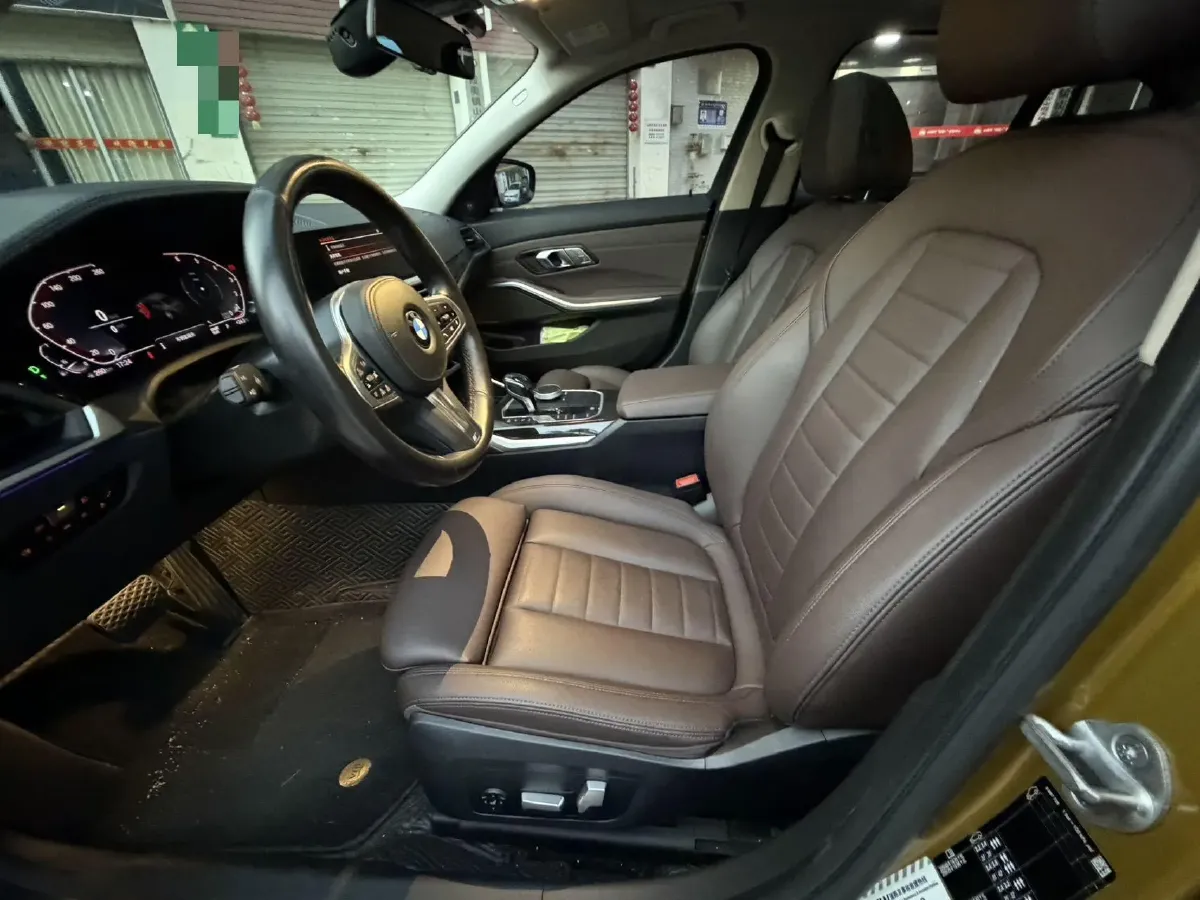 2020 BMW 3 Series 2.0T 184HP L4 8AT,autocango,china used car exporter,china ev exporter,chinese used car exporter,chinese used ev exporter