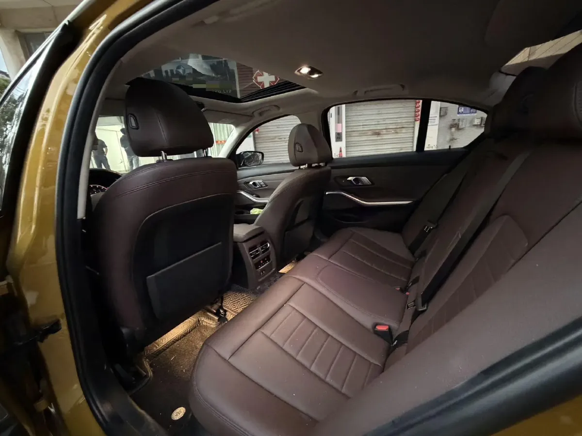 2020 BMW 3 Series 2.0T 184HP L4 8AT,autocango,china used car exporter,china ev exporter,chinese used car exporter,chinese used ev exporter