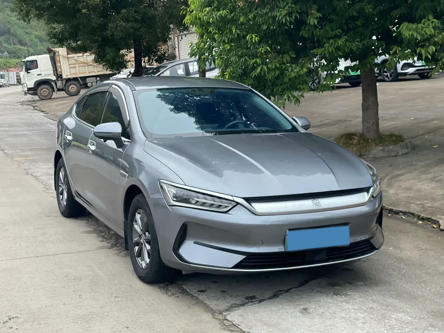 2021 BYD QIN thumbnail 3