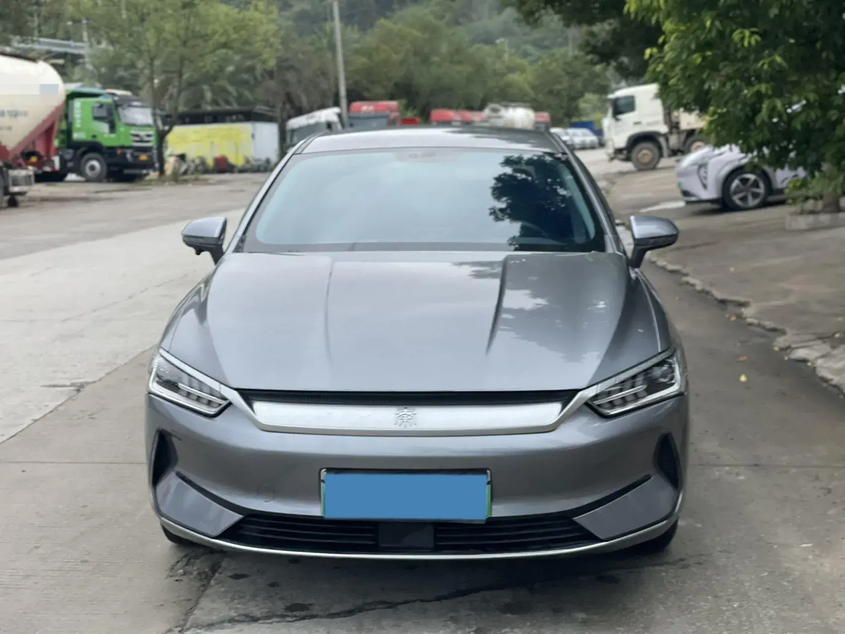 2021 BYD QIN thumbnail 2