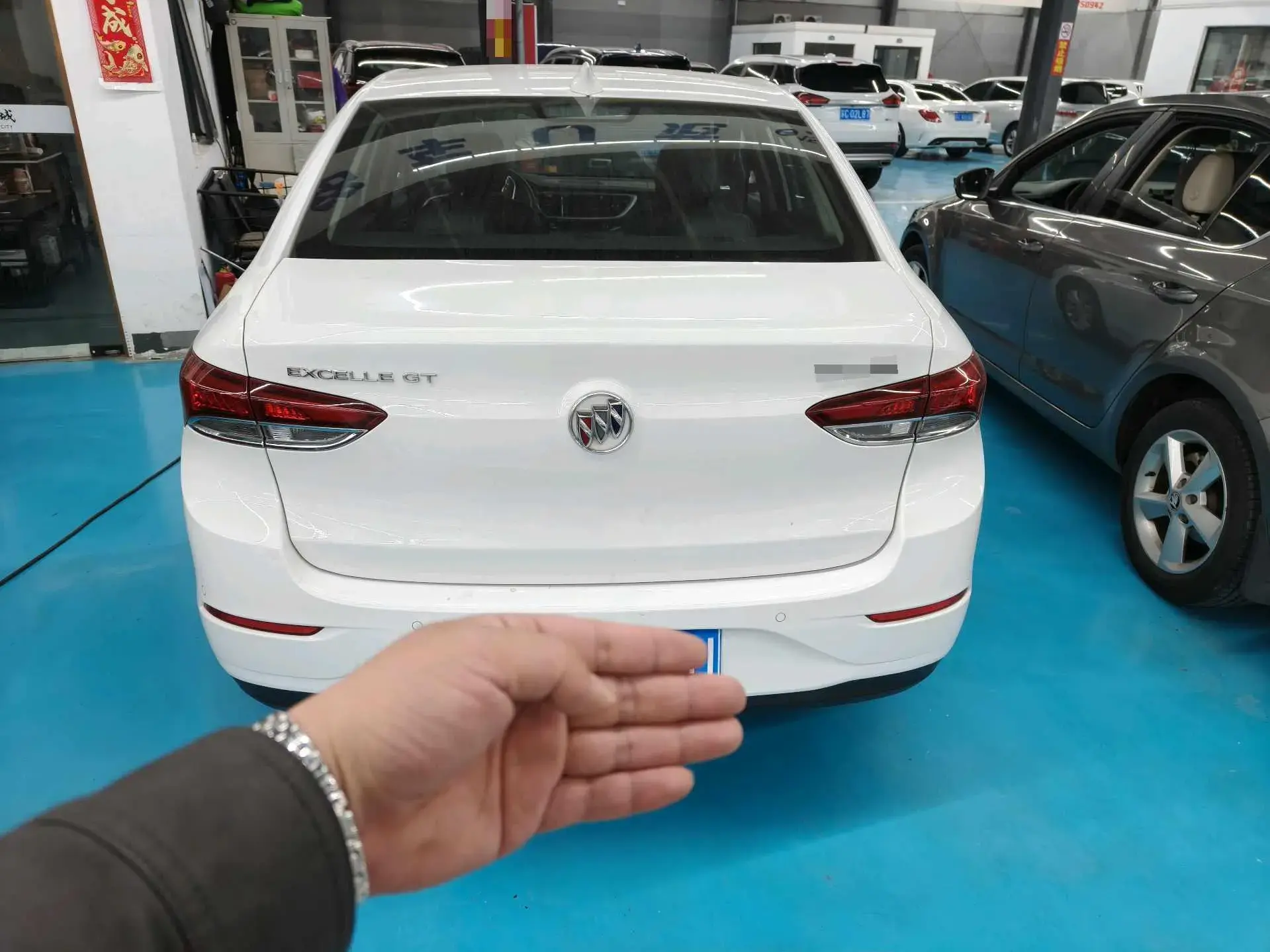 2020 BUICK REGAL thumbnail 4