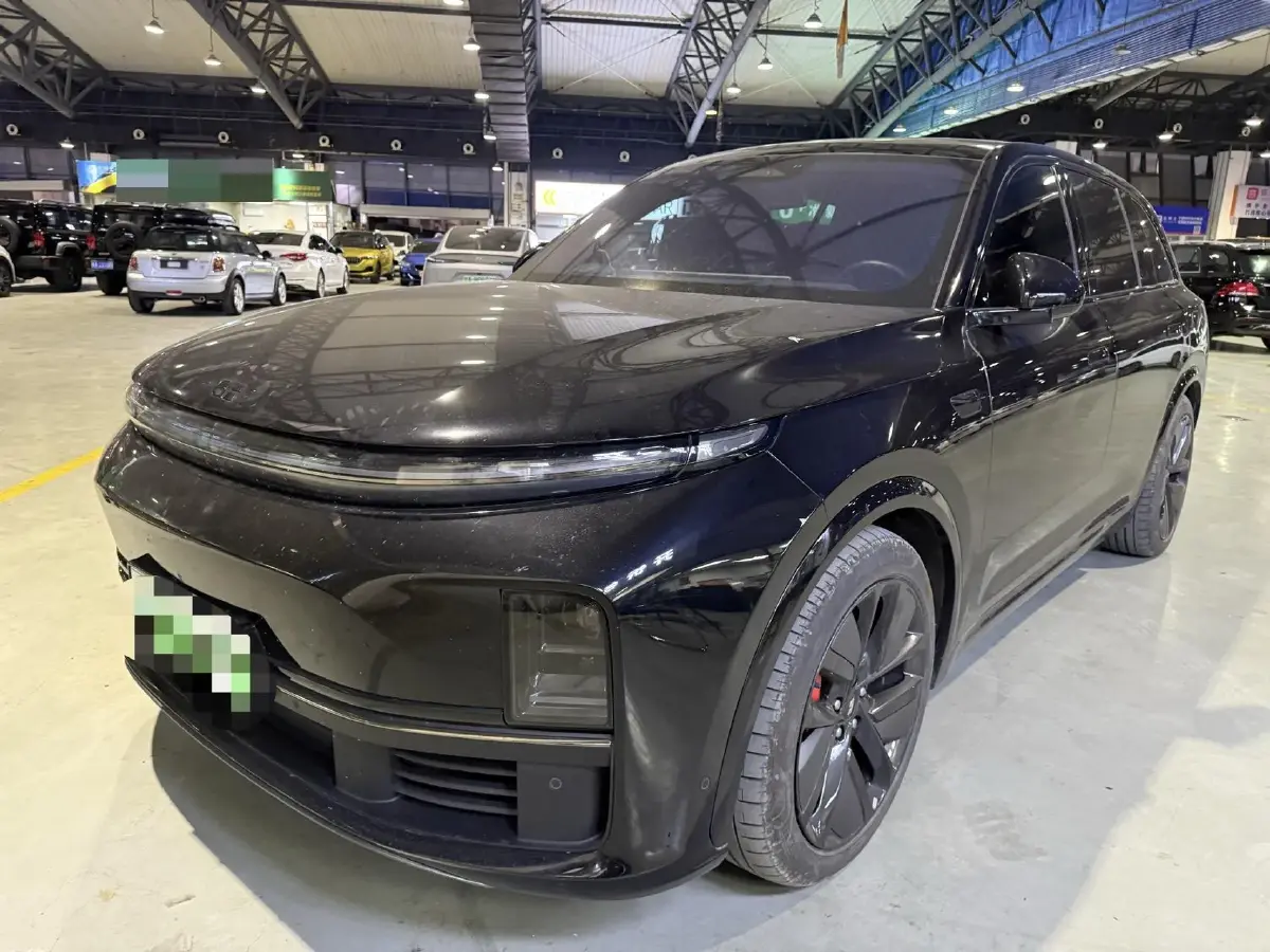 2023 Li L7 Range Extended 154HP REEV 40.9KWH