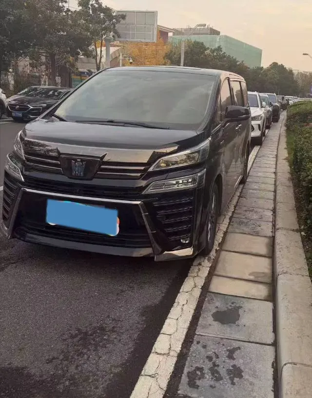 2023 Toyota Vellfire 2.5L 117HP L4 E-CVT Hybrid,autocango,china used car exporter,china ev exporter,chinese used car exporter,chinese used ev exporter