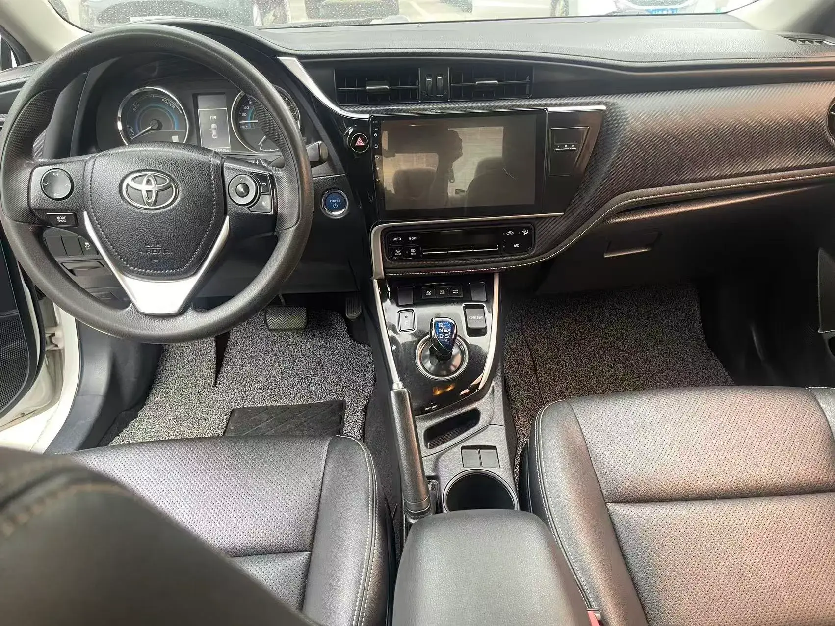 2017 TOYOTA LEVIN thumbnail 3