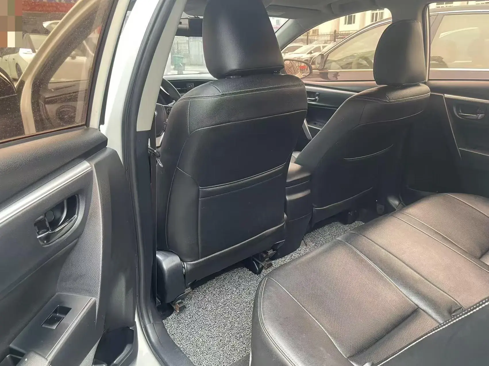 2017 TOYOTA LEVIN thumbnail 2