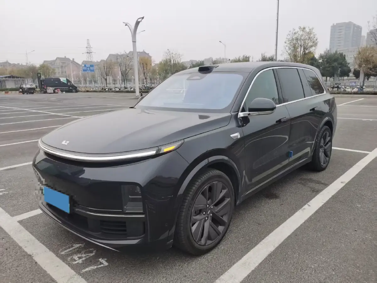 2022 Li L9 Range Extended 154HP REEV 42.6KWH