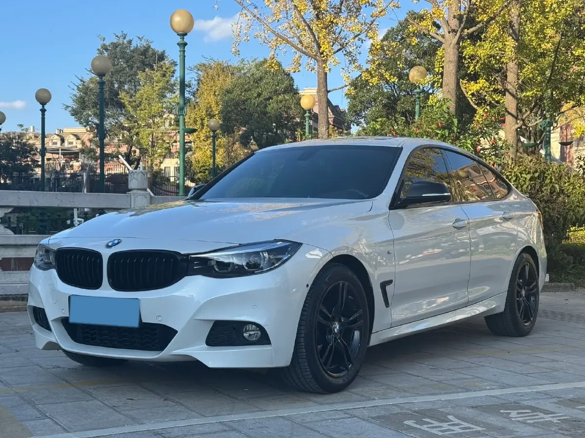 2020 BMW 3 Series GT 2.0T 184HP L4 8AT