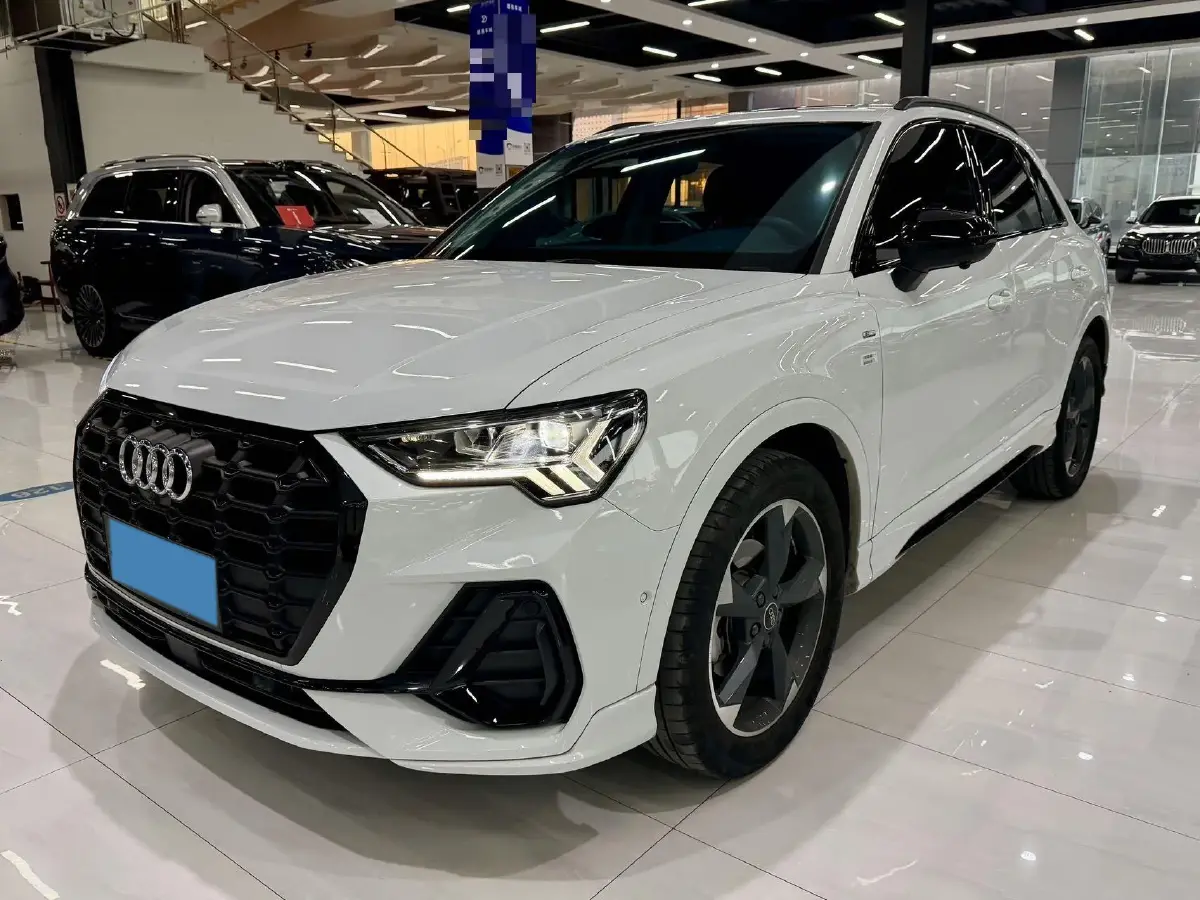 2022 Audi Q3 1.4T 150HP L4 7DCT