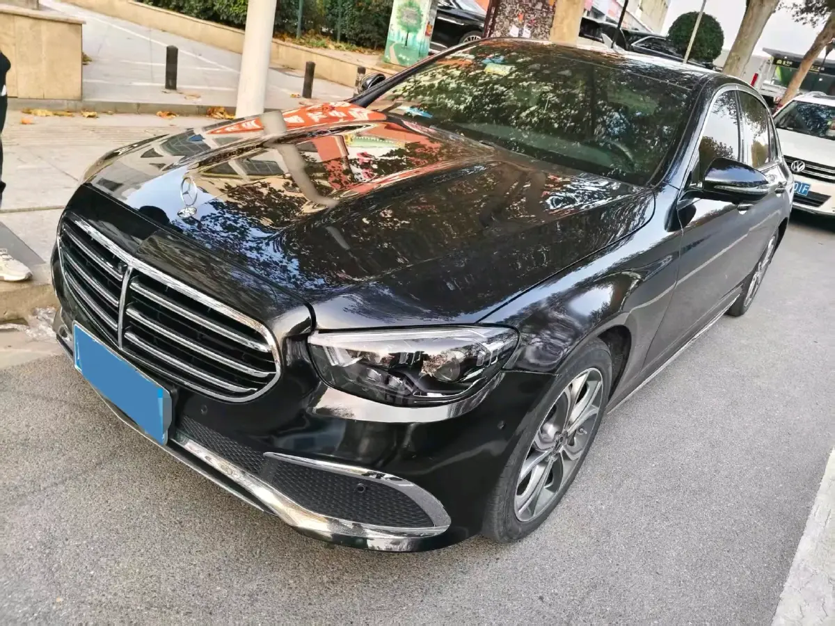 2021 Mercedes-Benz E Class 2.0T 258HP L4 9AT